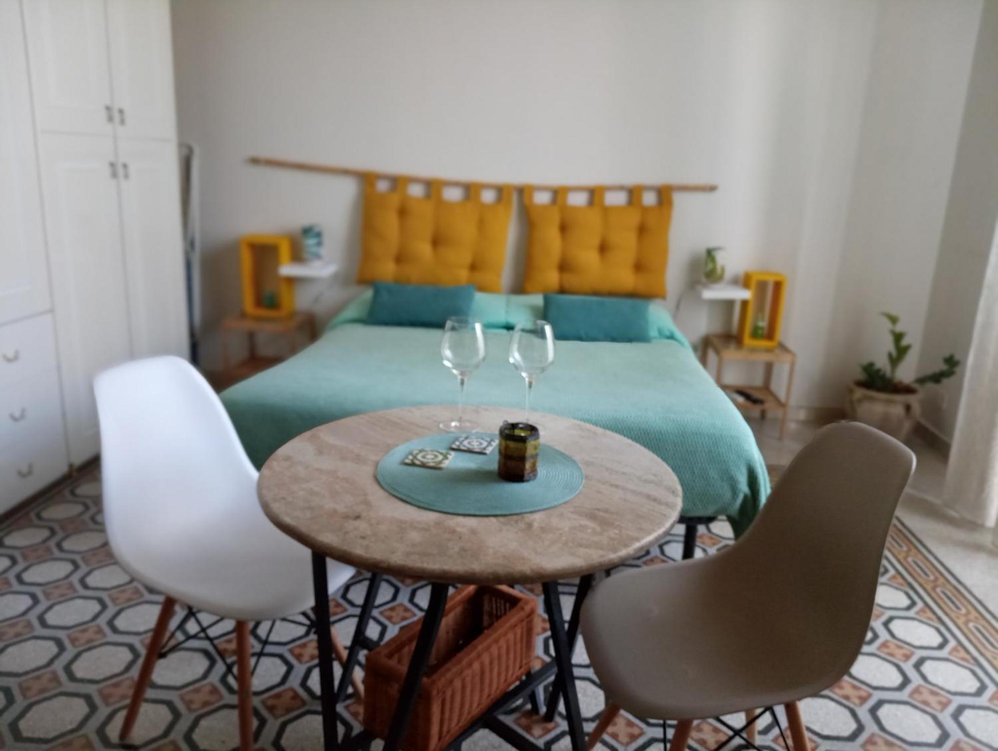 Ohana Jing Room Palermo Exteriér fotografie