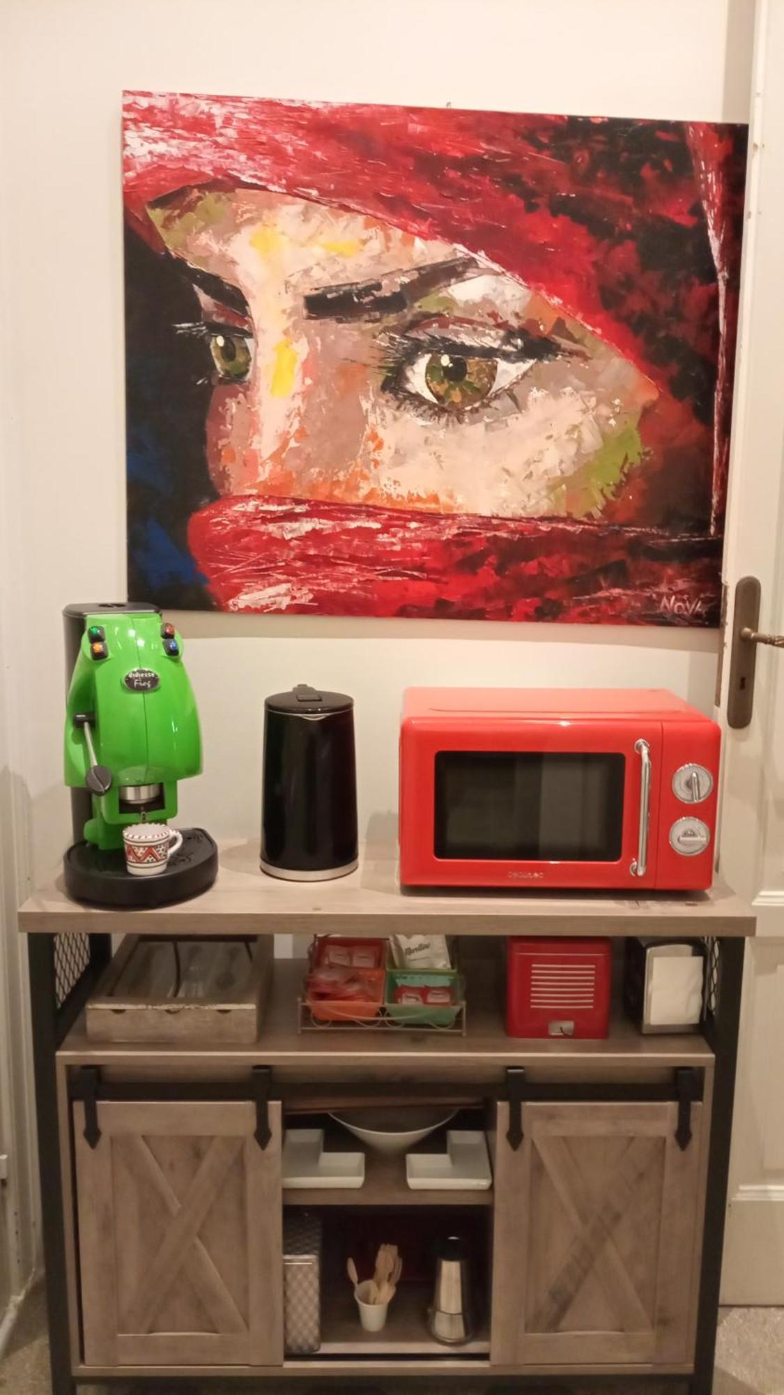 Ohana Jing Room Palermo Exteriér fotografie