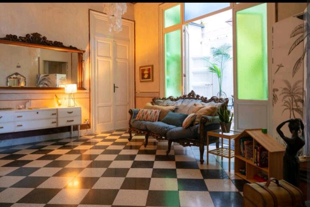 Ohana Jing Room Palermo Exteriér fotografie