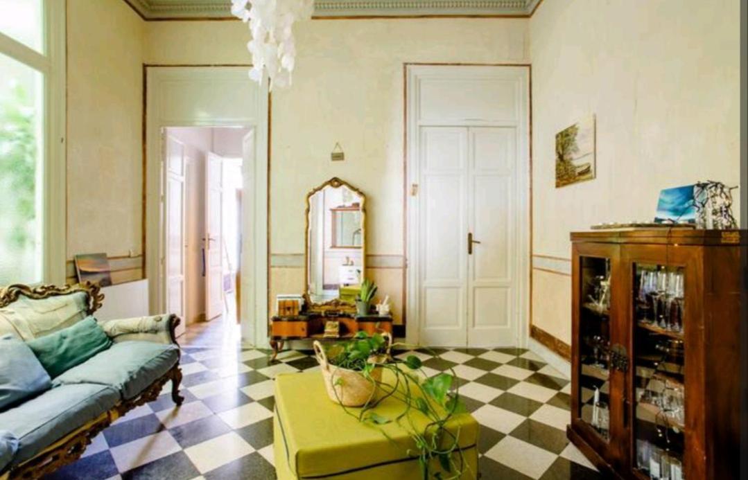 Ohana Jing Room Palermo Exteriér fotografie