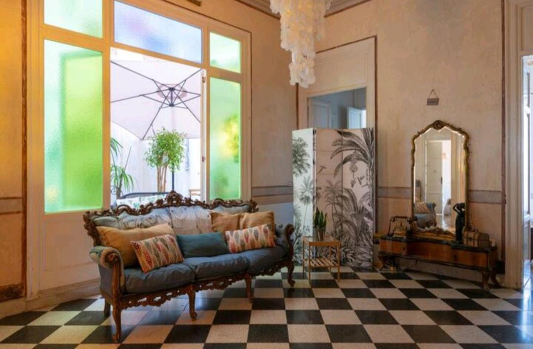 Ohana Jing Room Palermo Exteriér fotografie