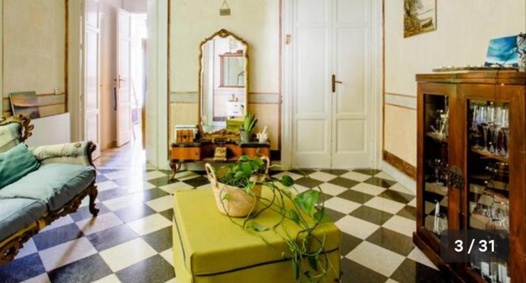 Ohana Jing Room Palermo Exteriér fotografie